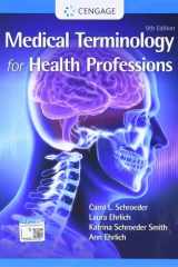 Medical Terminology for Health Professions, Spiral Bound Version cover image