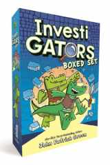 InvestiGators Boxed Set: InvestiGators, Take the Plunge, and Off the Hook cover image