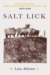 Salt Lick Longlisted for the Women's Prize for Fiction 2022 cover image