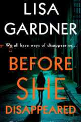 Before She Disappeared A Novel cover image
