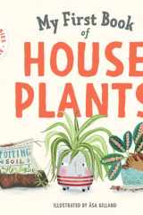 My First Book of Houseplants cover image