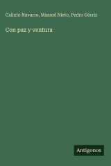 Con paz y ventura cover image
