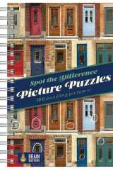 Spot the Difference Picture Puzzles 100 Puzzling Pictures! cover image