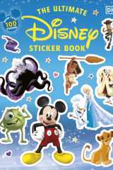 The Ultimate Disney Sticker Book cover image