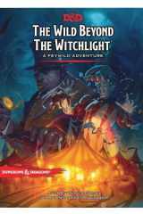 The Wild Beyond the Witchlight: A Feywild Adventure (Dungeons & Dragons Book) cover image