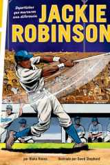 Jackie Robinson Deportistas que marcaron una diferencia (Athletes Who Made a Difference) cover image