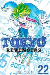 Tokyo Revengers 22 cover image