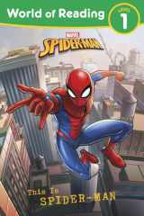 World of Reading: This is SpiderMan cover image