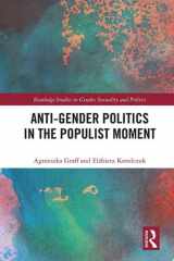 Anti-Gender Politics in the Populist Moment cover image