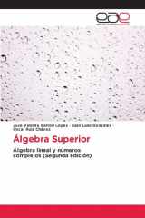 Álgebra Superior cover image