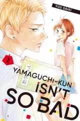 Yamaguchi-kun Isn't So Bad 2 cover image