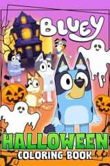 Halloween Coloring Book Live in Colors and Make Your Day Happier with Many Impressive and Unique Coloring Pages Inside This Book cover image