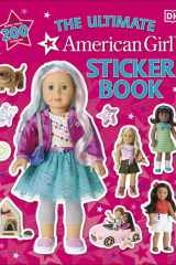 American Girl Ultimate Sticker Book cover image
