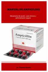 MANUAL DE AMPICILINA Mecanismo de acción, usos clínicos y administración segura cover image