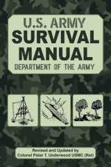 The Official U.S. Army Survival Manual Updated cover image