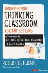 Modifying Your Thinking Classroom for Different Settings A Supplement to Building Thinking Classrooms in Mathematics cover image