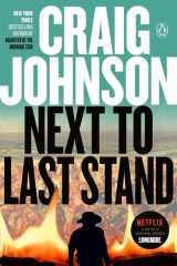 Next to Last Stand A Longmire Mystery cover image