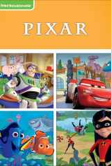Disney Pixar Mi Primer Busca y Encuentra (First Look and Find) cover image