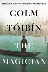 The Magician cover image