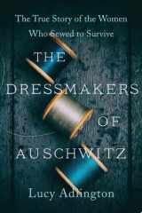The Dressmakers of Auschwitz cover image