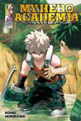 My Hero Academia, Vol. 29 Katsuki Bakugo Rising cover image