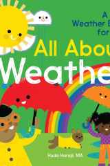 All About Weather A First Weather Book for Kids cover image