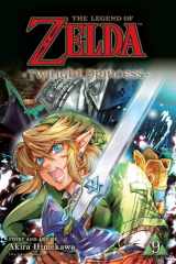 The Legend of Zelda: Twilight Princess, Vol. 9 cover image