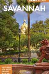 Fodor's Infocus Savannah With Hilton Head and the Lowcountry cover image