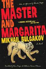 The Master and Margarita cover image