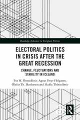 Electoral Politics in Crisis After the Great Recession Change, Fluctuations and Stability in Iceland cover image