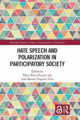 Hate Speech and Polarization in Participatory Society cover image