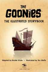 The Goonies: The Illustrated Storybook cover image