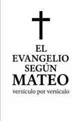 El Evangelio según Mateo, versículo por versículo cover image
