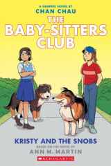 Kristy and the Snobs: A Graphic Novel (The Baby-Sitters Club #10) cover image