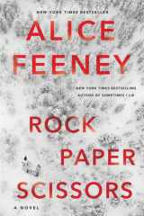 Rock Paper Scissors A Novel cover image