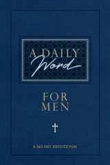 A Daily Word for Men A 365-Day Devotional cover image