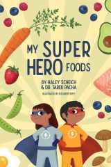 My SuperHero Foods cover image