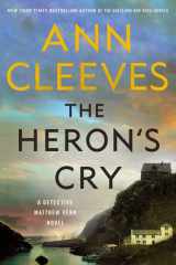 The Heron's Cry A Detective Matthew Venn Novel cover image