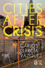 Cities After Crisis cover image