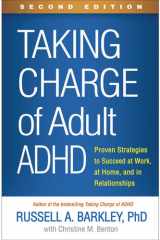 Taking Charge of Adult ADHD cover image