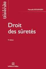 Droit des sûretés cover image