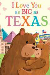I Love You as Big as Texas cover image