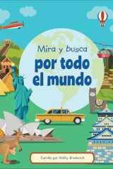 Mira y Busca Por Todo el Mundo (See and Search Around the World) cover image