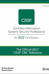 The Official (ISC)2 CISSP CBK Reference cover image