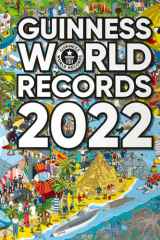 Guinness World Records 2022 cover image