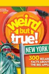 Weird But True! New York City cover image