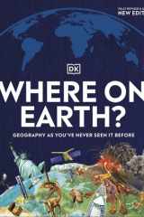 Where on Earth? Geography As You've Never Seen It Before cover image