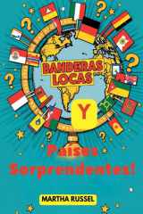 ¡Banderas Locas y Países Sorprendentes! cover image
