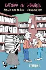 ENTENDU EN LIBRAIRIE cover image