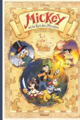 Mickey et le roi des pirates cover image
